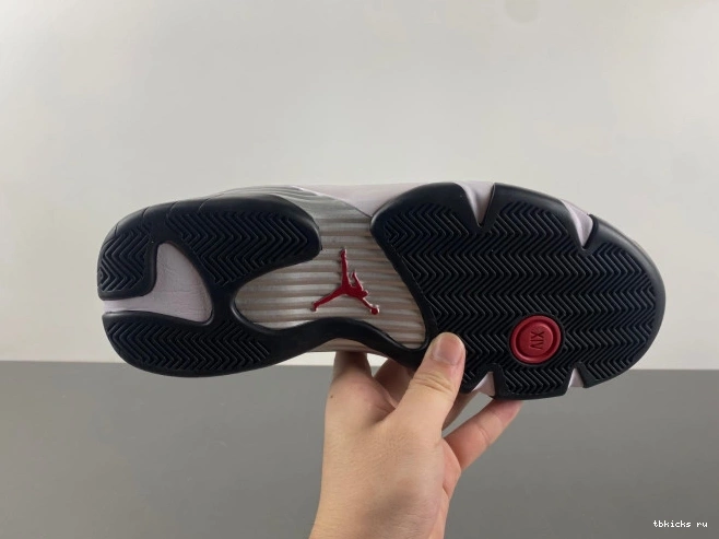 Reps TB 487471-160 Jordan 14 Air Toe (2024) Retro Black 0721